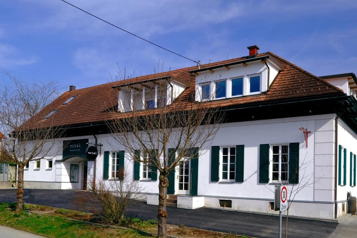 Wotel Söchau Exterior foto