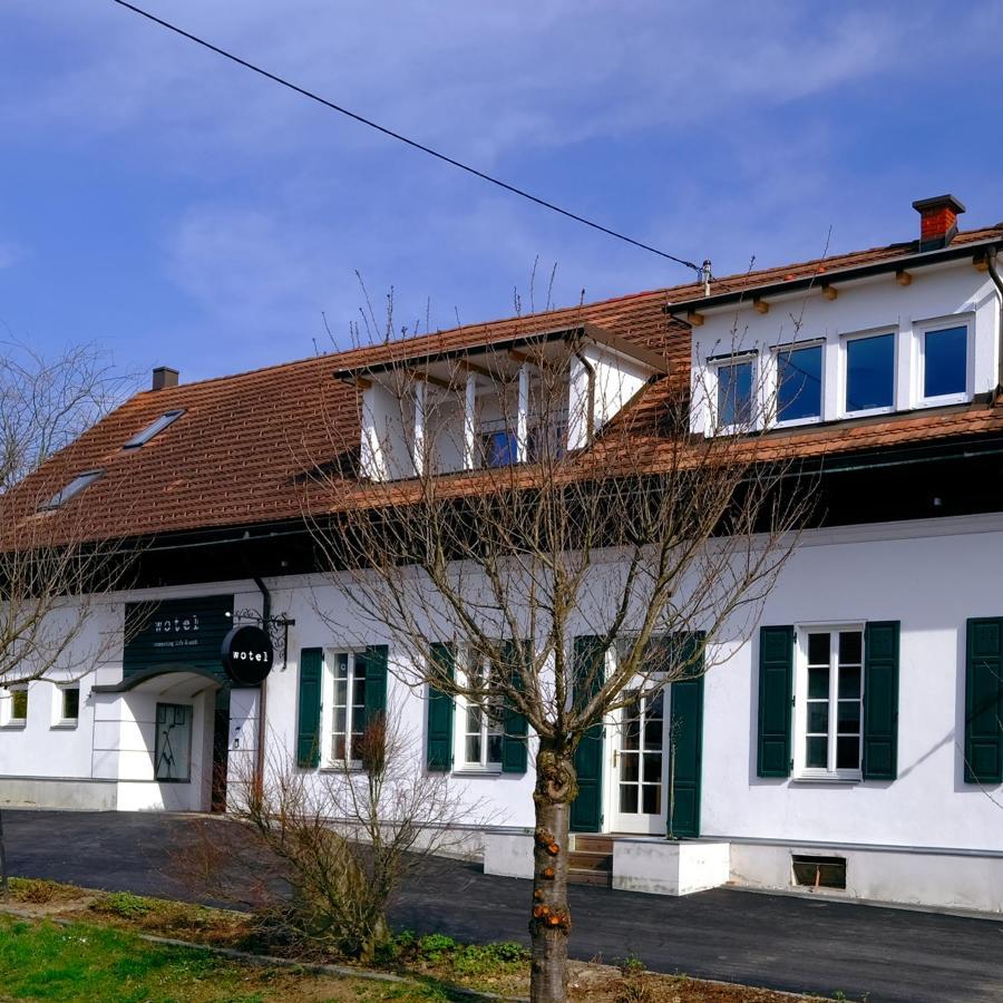Wotel Söchau Exterior foto